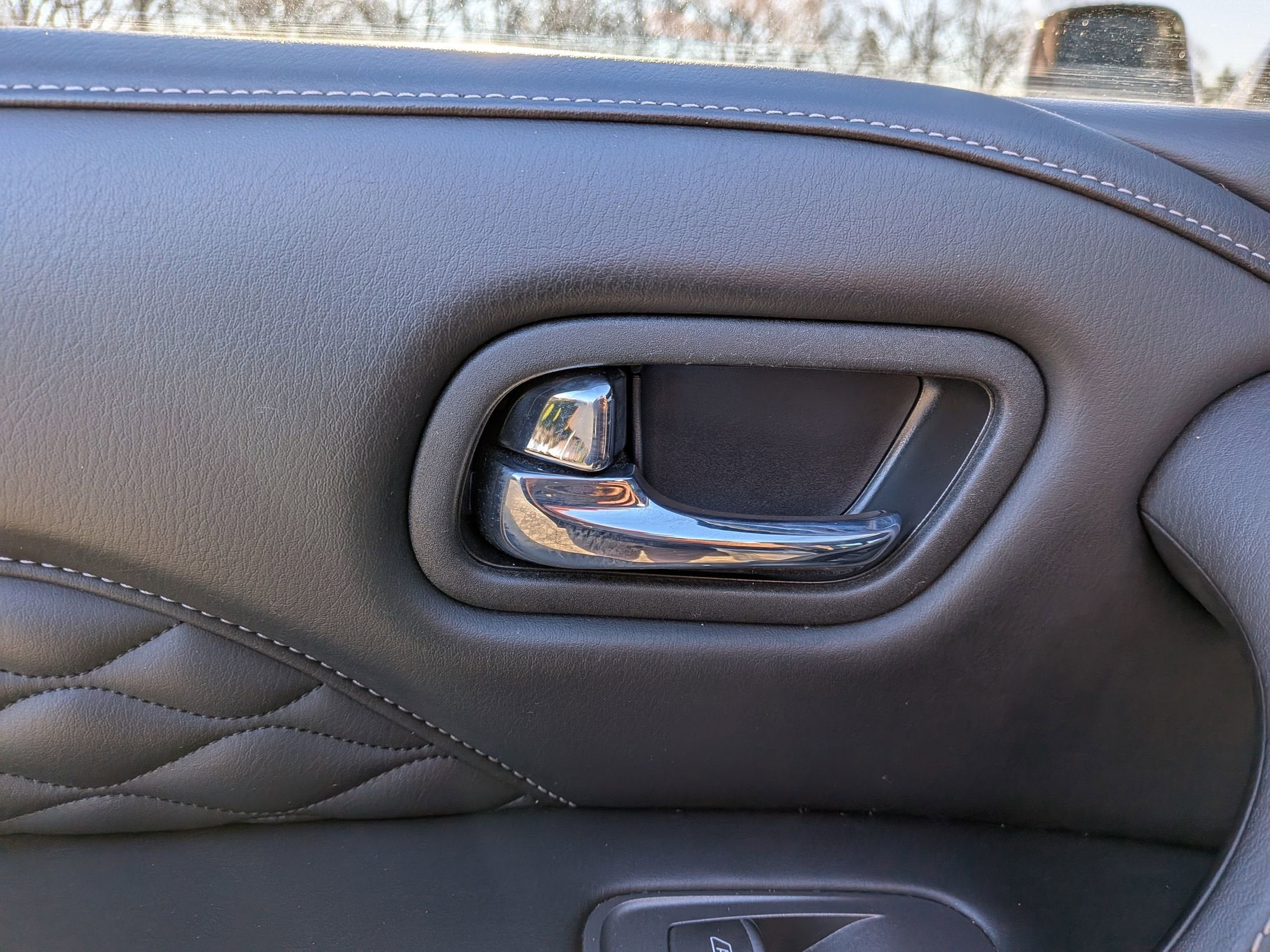 2021 INFINITI QX80 SENSORY