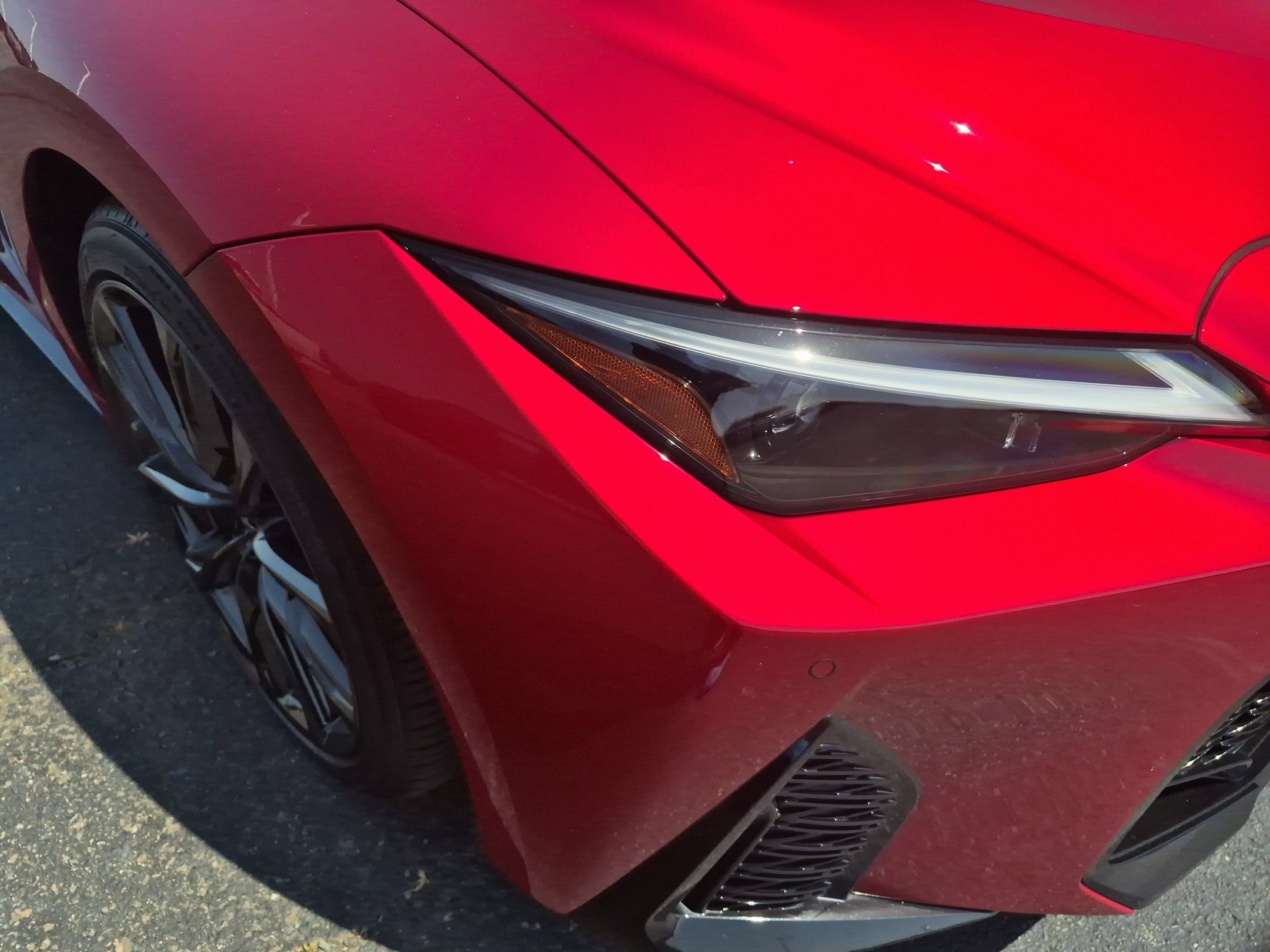 2021 Lexus IS IS 350 F SPORT