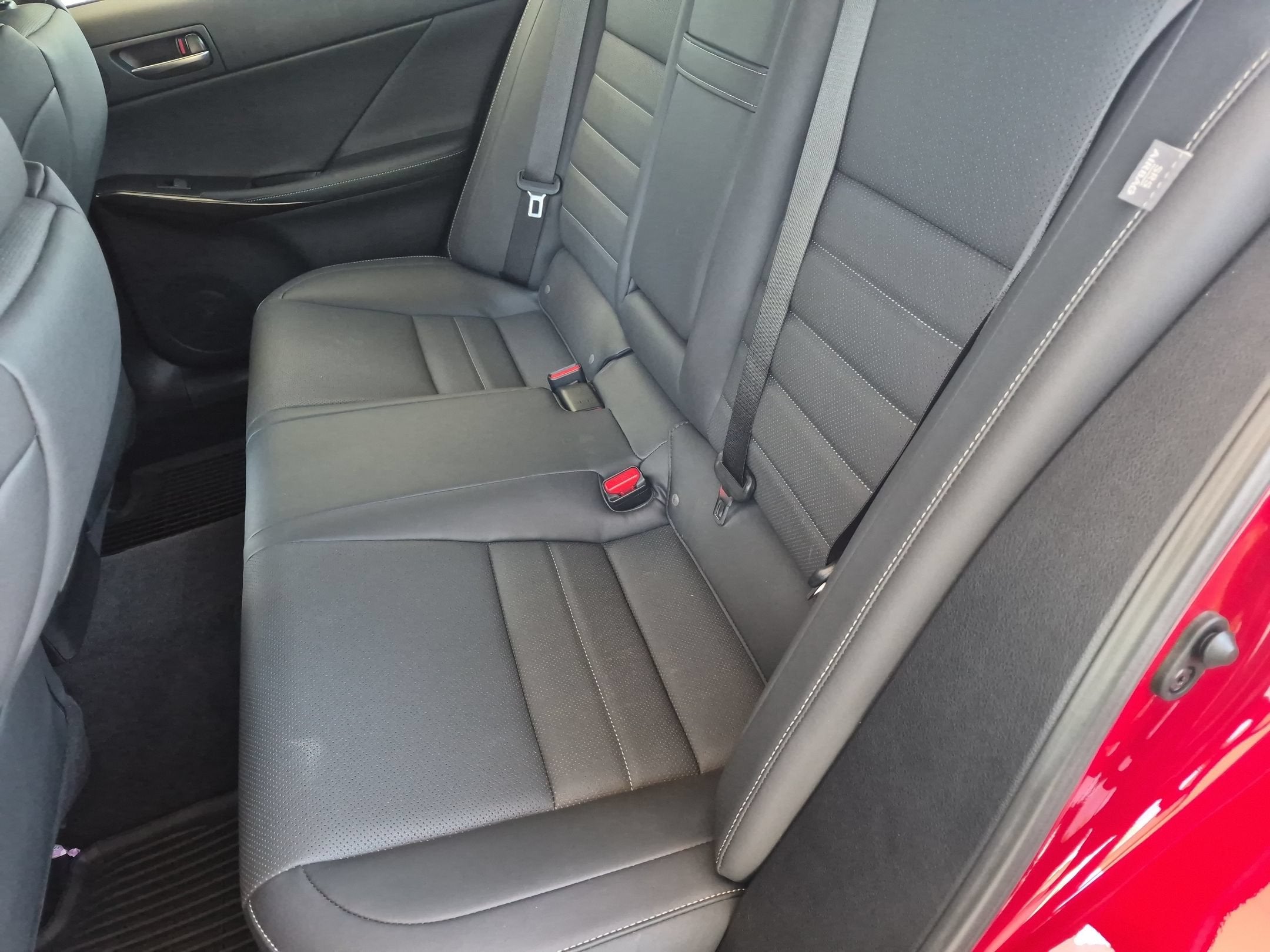 2021 Lexus IS IS 350 F SPORT