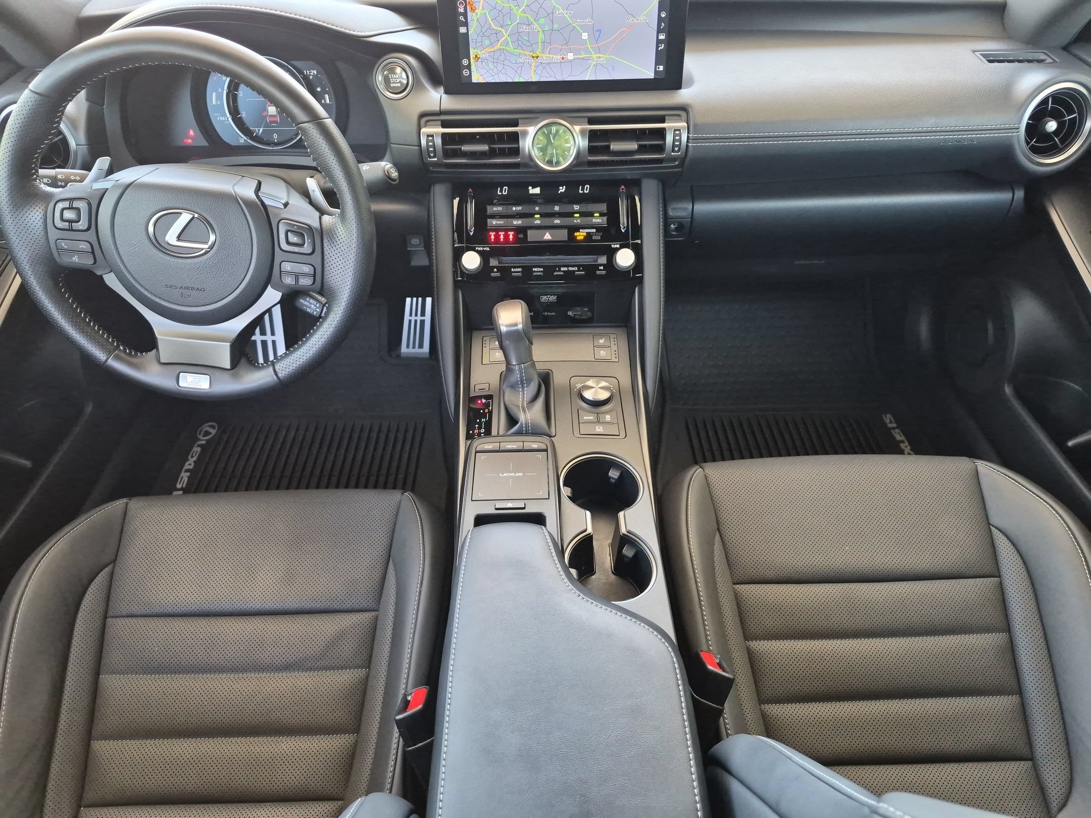 2021 Lexus IS IS 350 F SPORT
