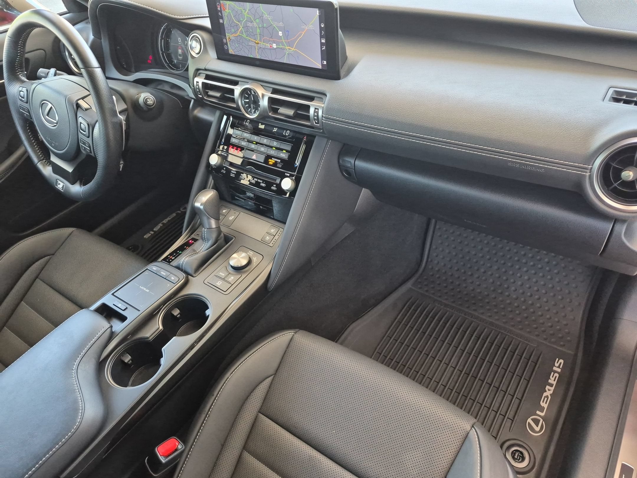 2021 Lexus IS IS 350 F SPORT