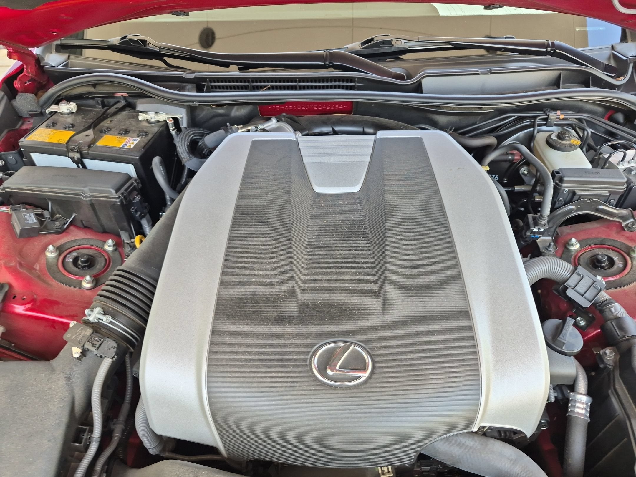 2021 Lexus IS IS 350 F SPORT
