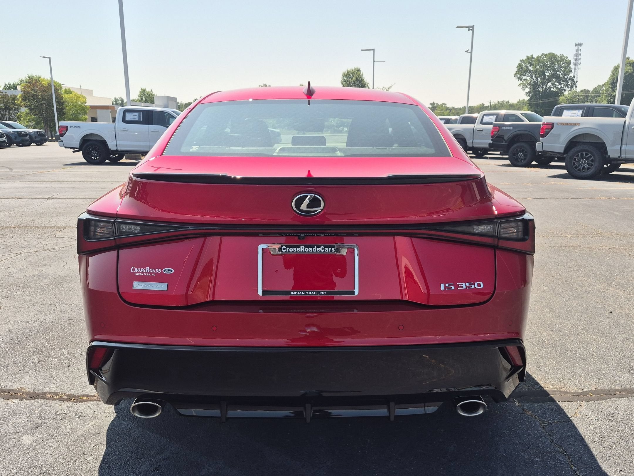 2021 Lexus IS IS 350 F SPORT