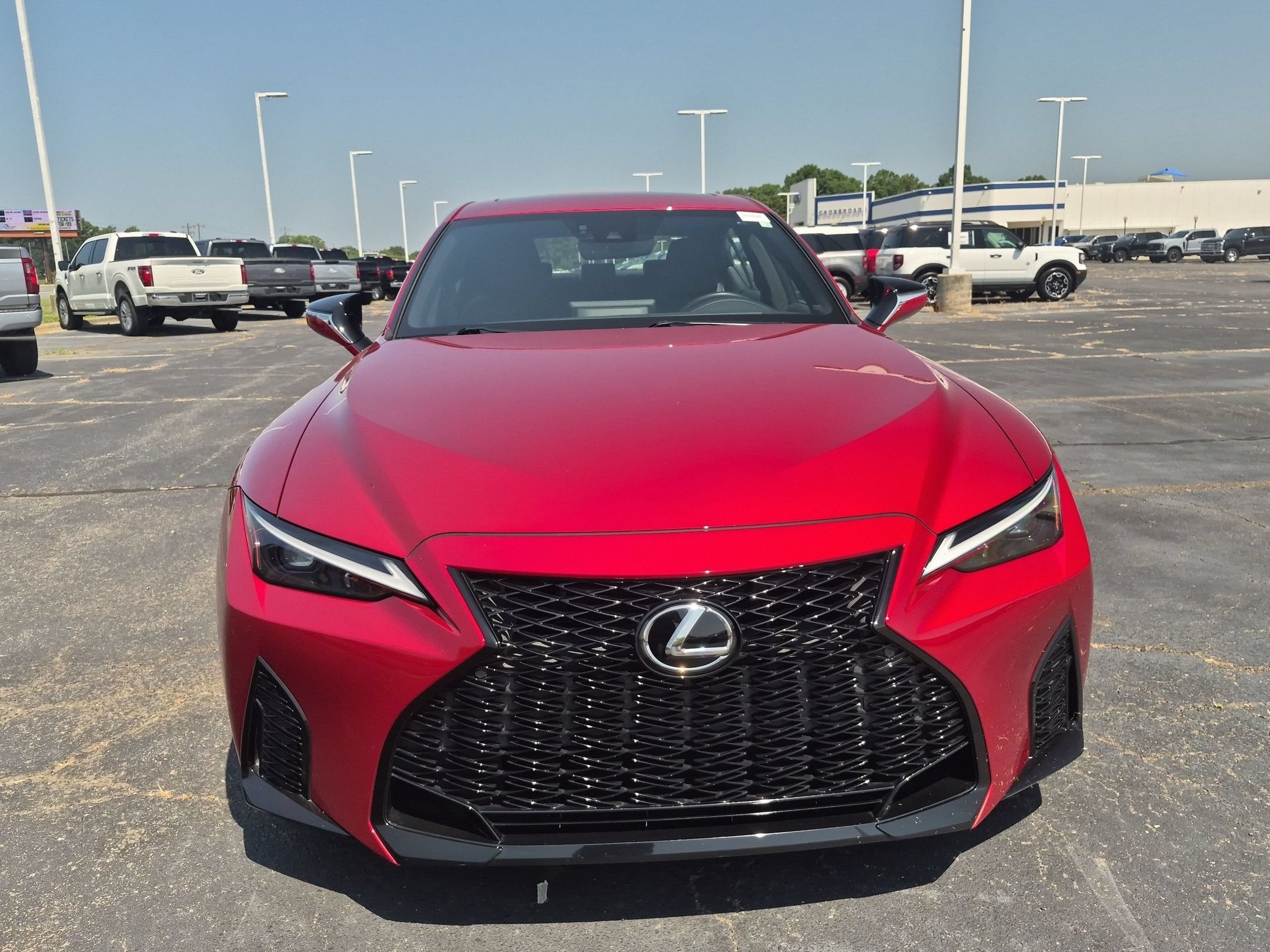2021 Lexus IS IS 350 F SPORT