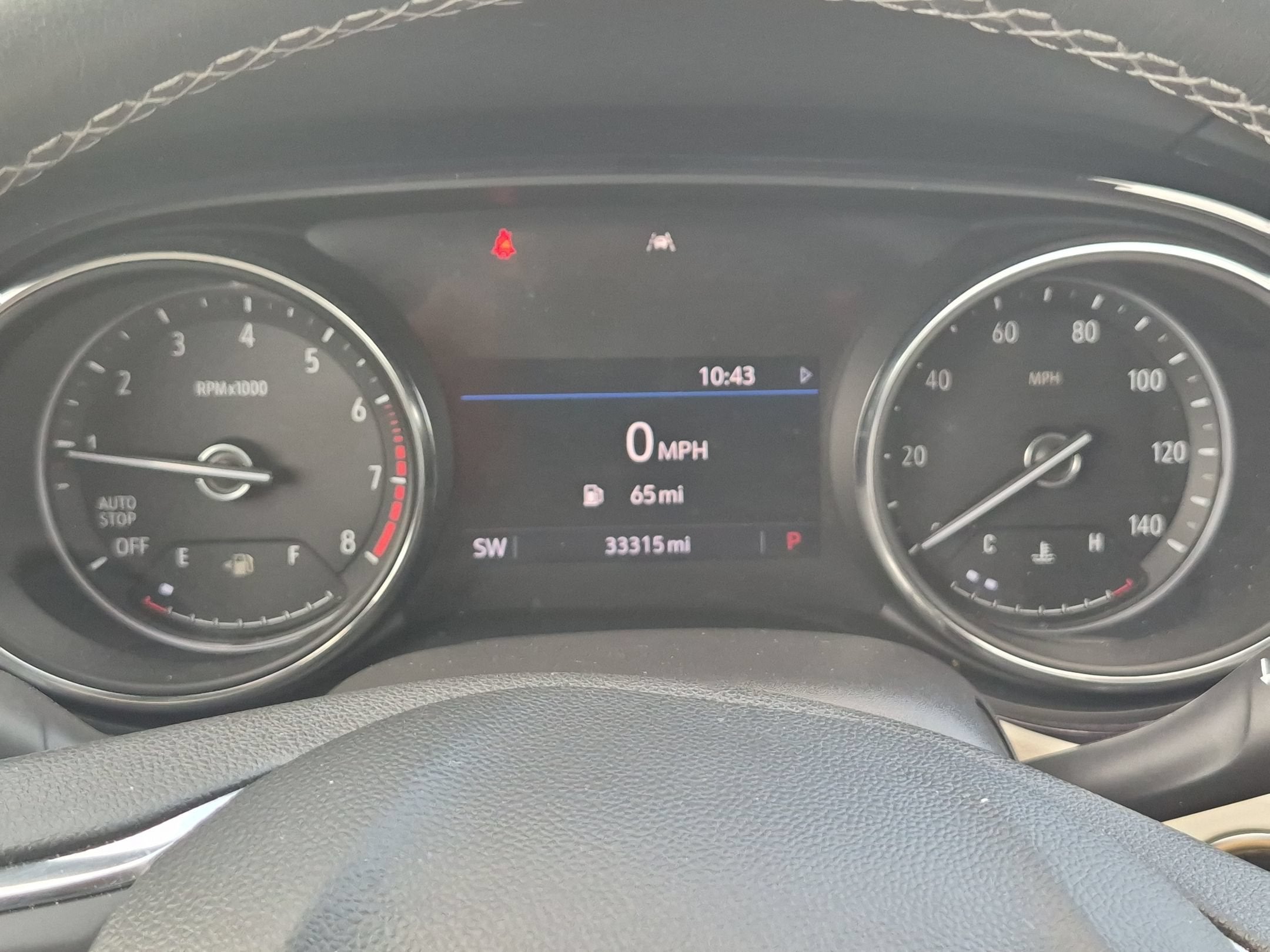 2023 Buick Encore GX Preferred