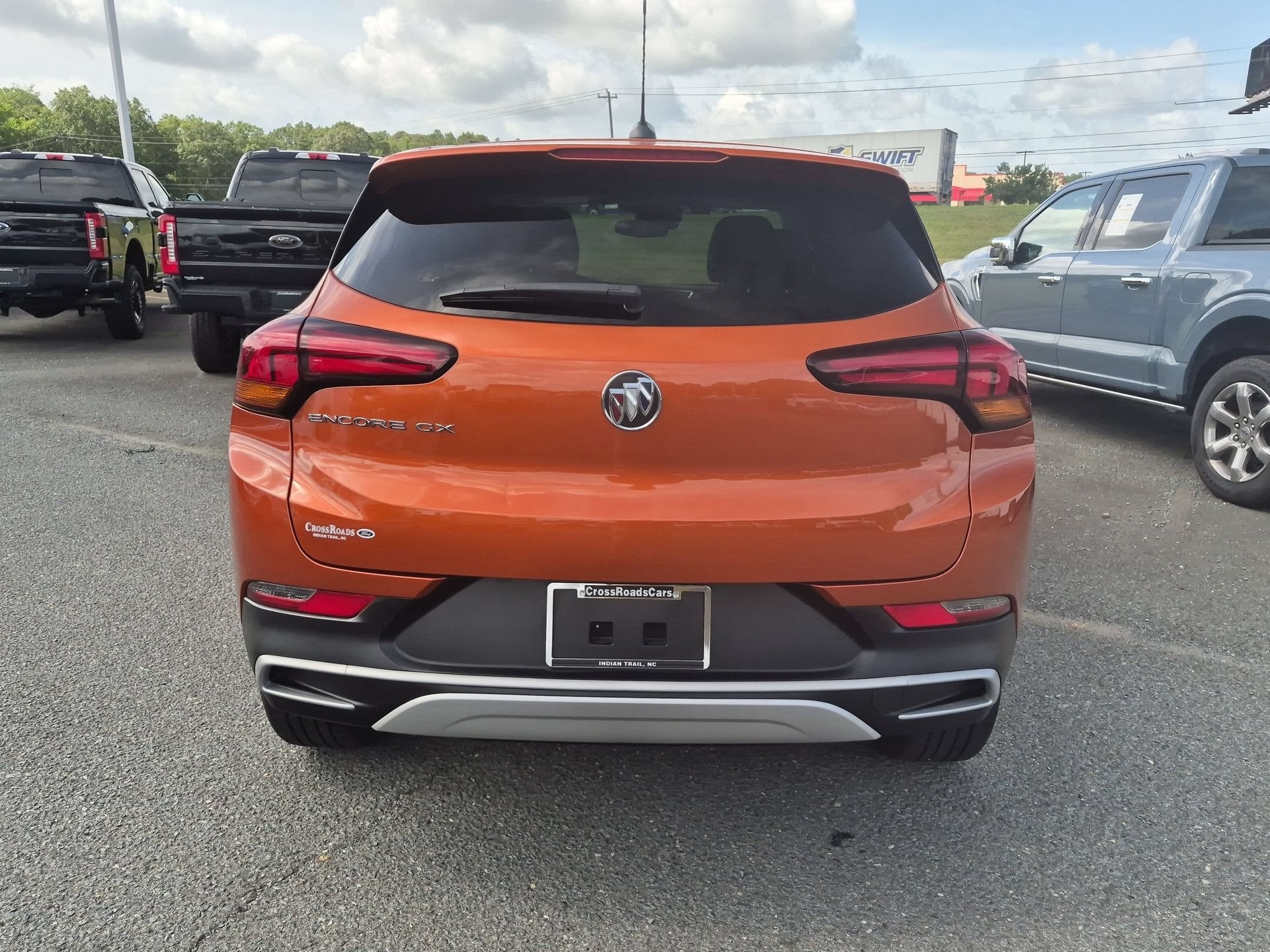 2023 Buick Encore GX Preferred