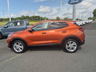 2023 Buick Encore GX Preferred