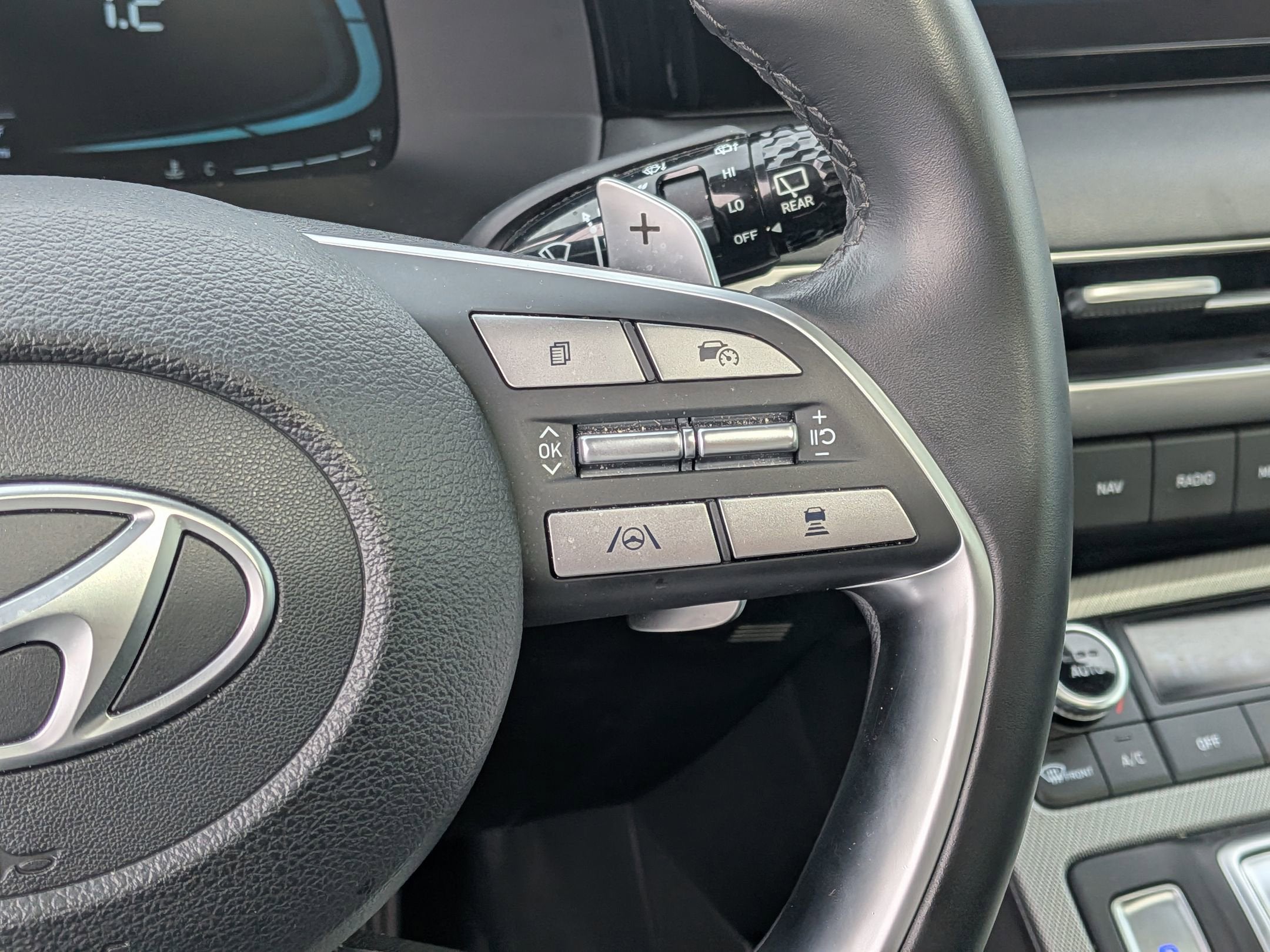 2024 Hyundai Palisade XRT