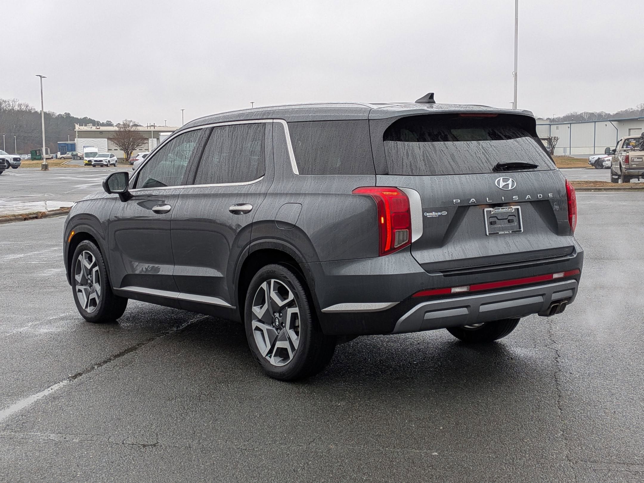 2025 Hyundai Palisade SEL Premium
