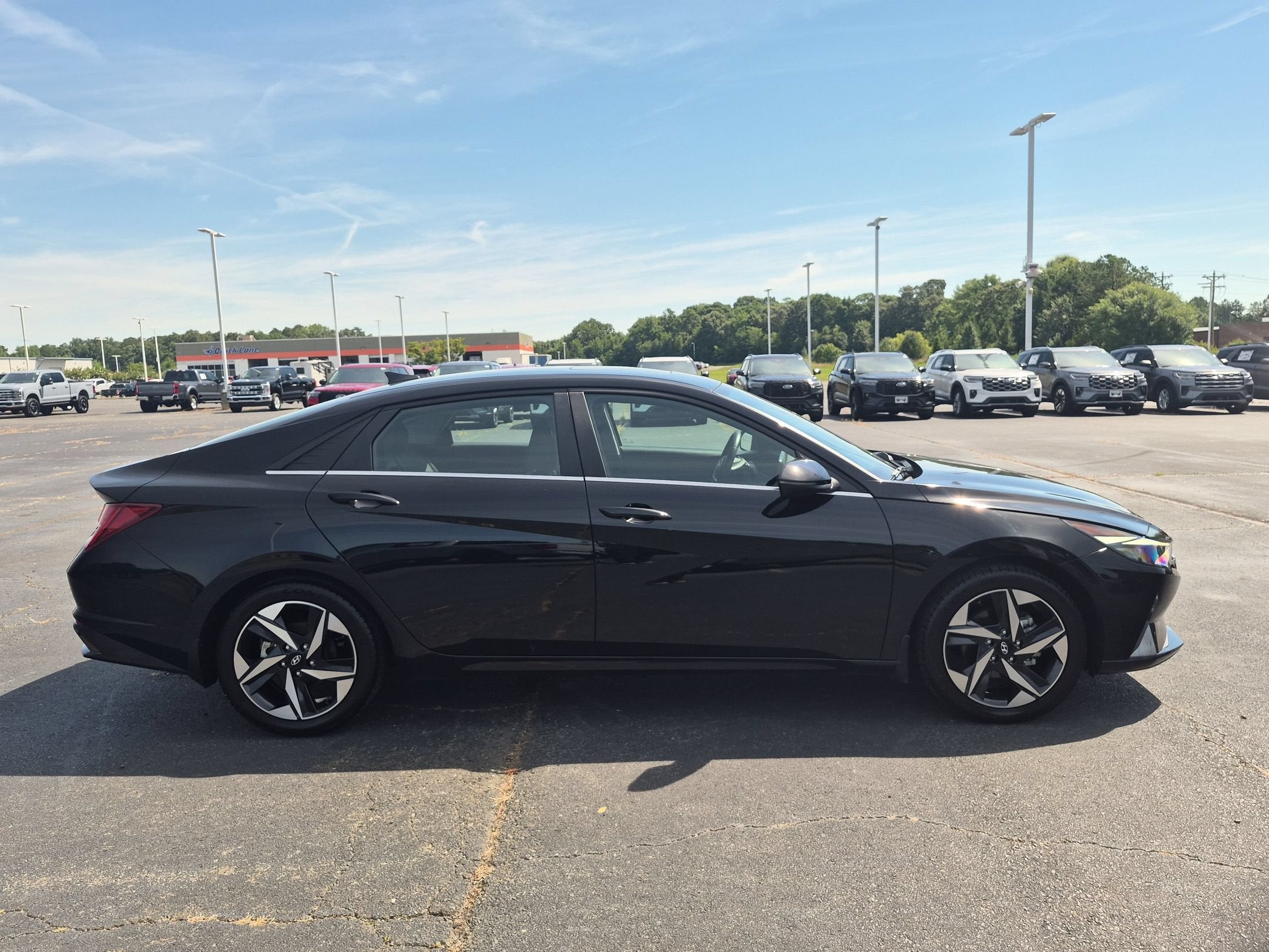 2023 Hyundai Elantra Hybrid Limited
