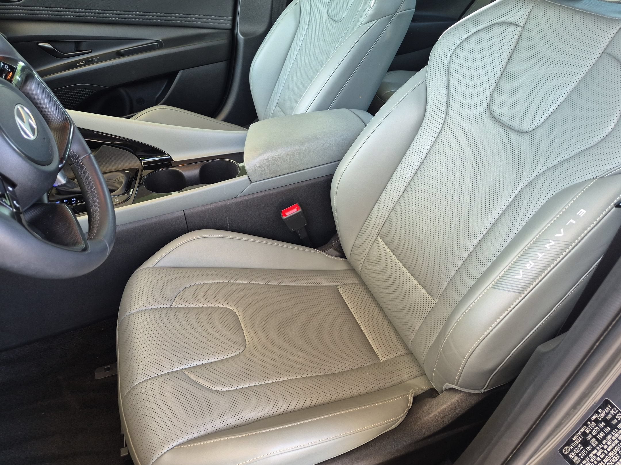 2024 Hyundai Elantra Hybrid Limited