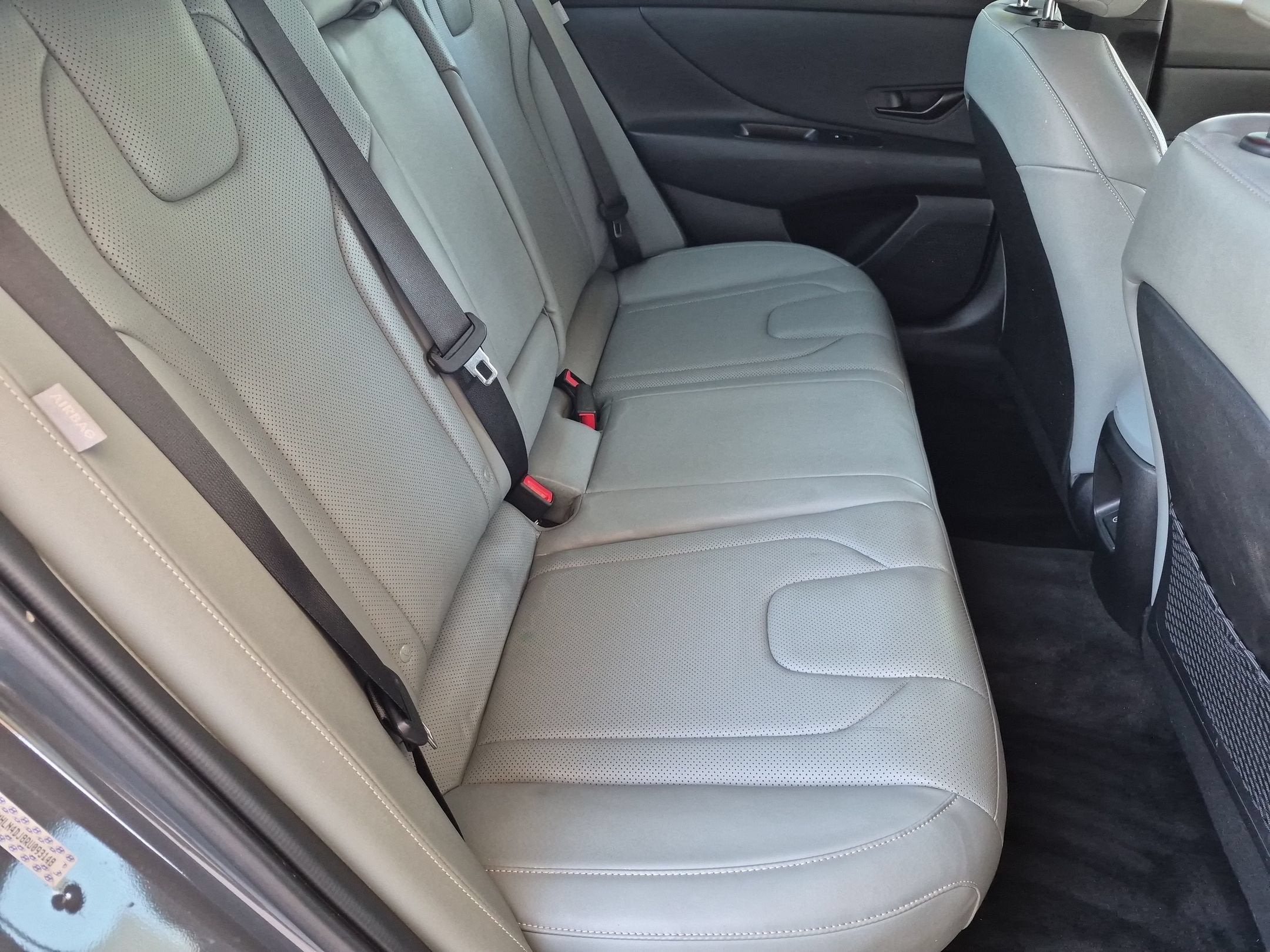 2024 Hyundai Elantra Hybrid Limited