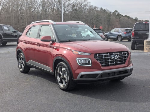2025 Hyundai Venue Limited