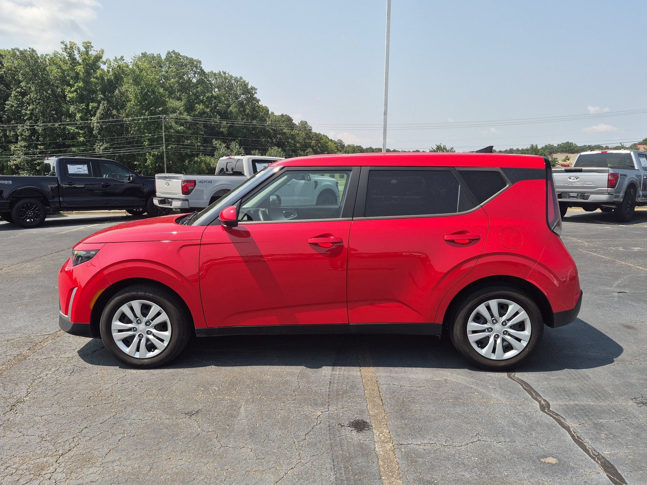 2023 Kia Soul LX