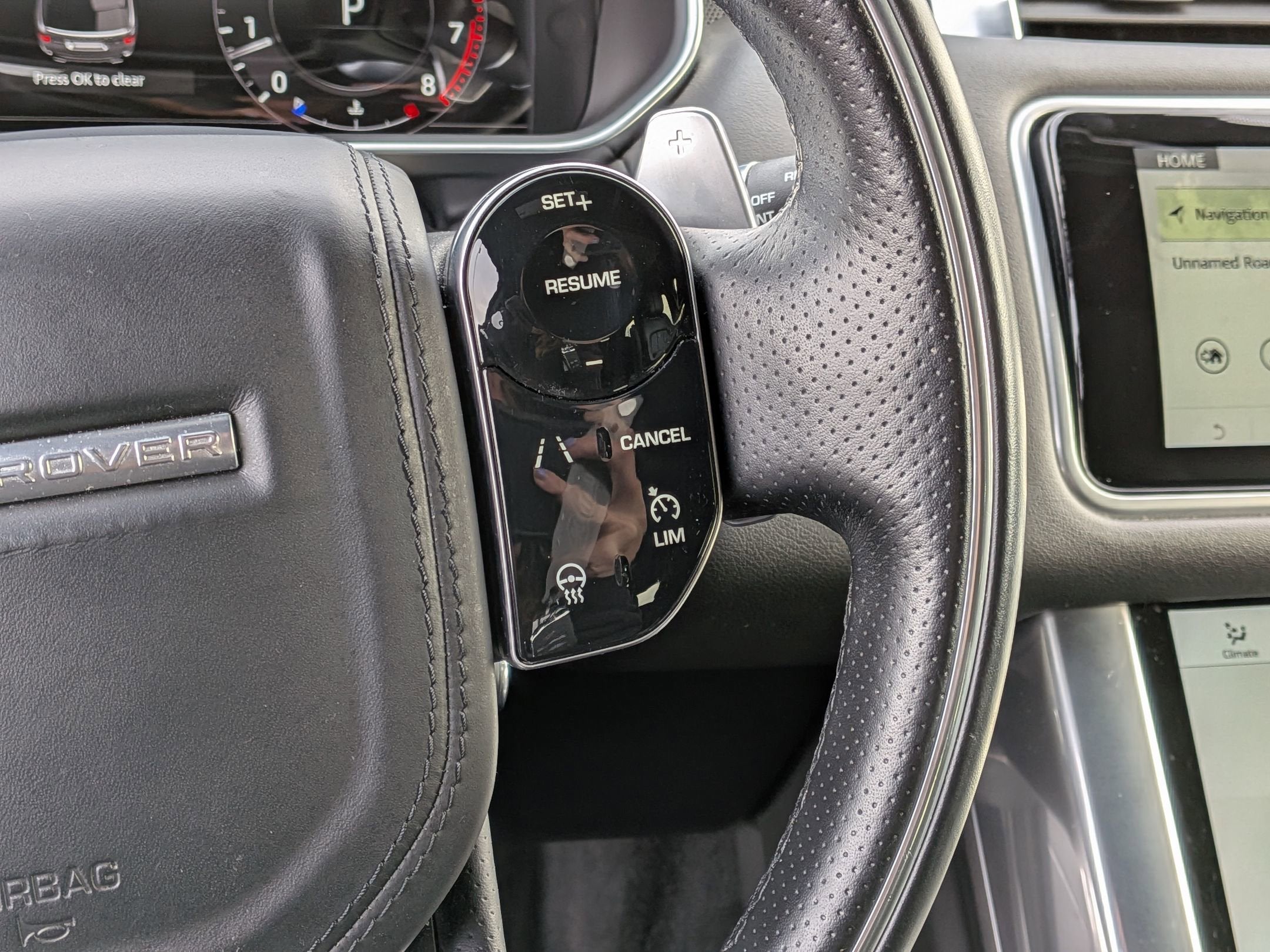 2021 Land Rover Range Rover Sport HSE Silver Edition