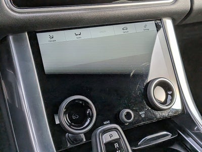 2021 Land Rover Range Rover Sport HSE Silver Edition