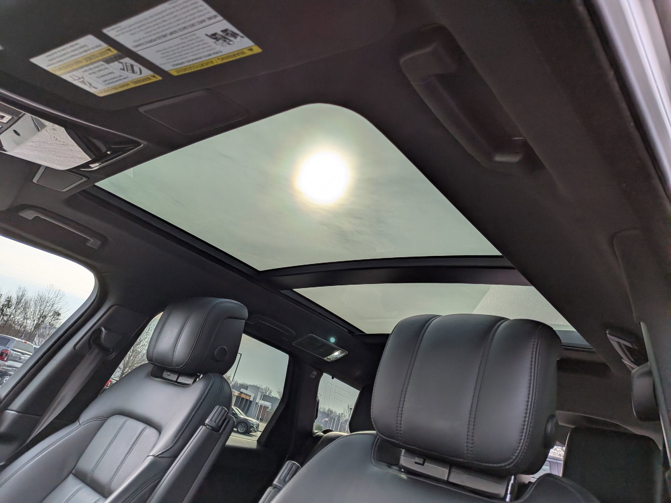 2021 Land Rover Range Rover Sport HSE Silver Edition