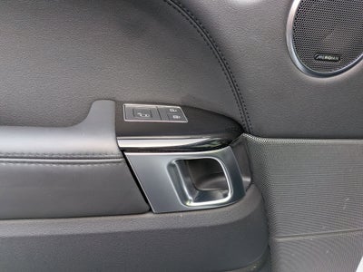 2021 Land Rover Range Rover Sport HSE Silver Edition