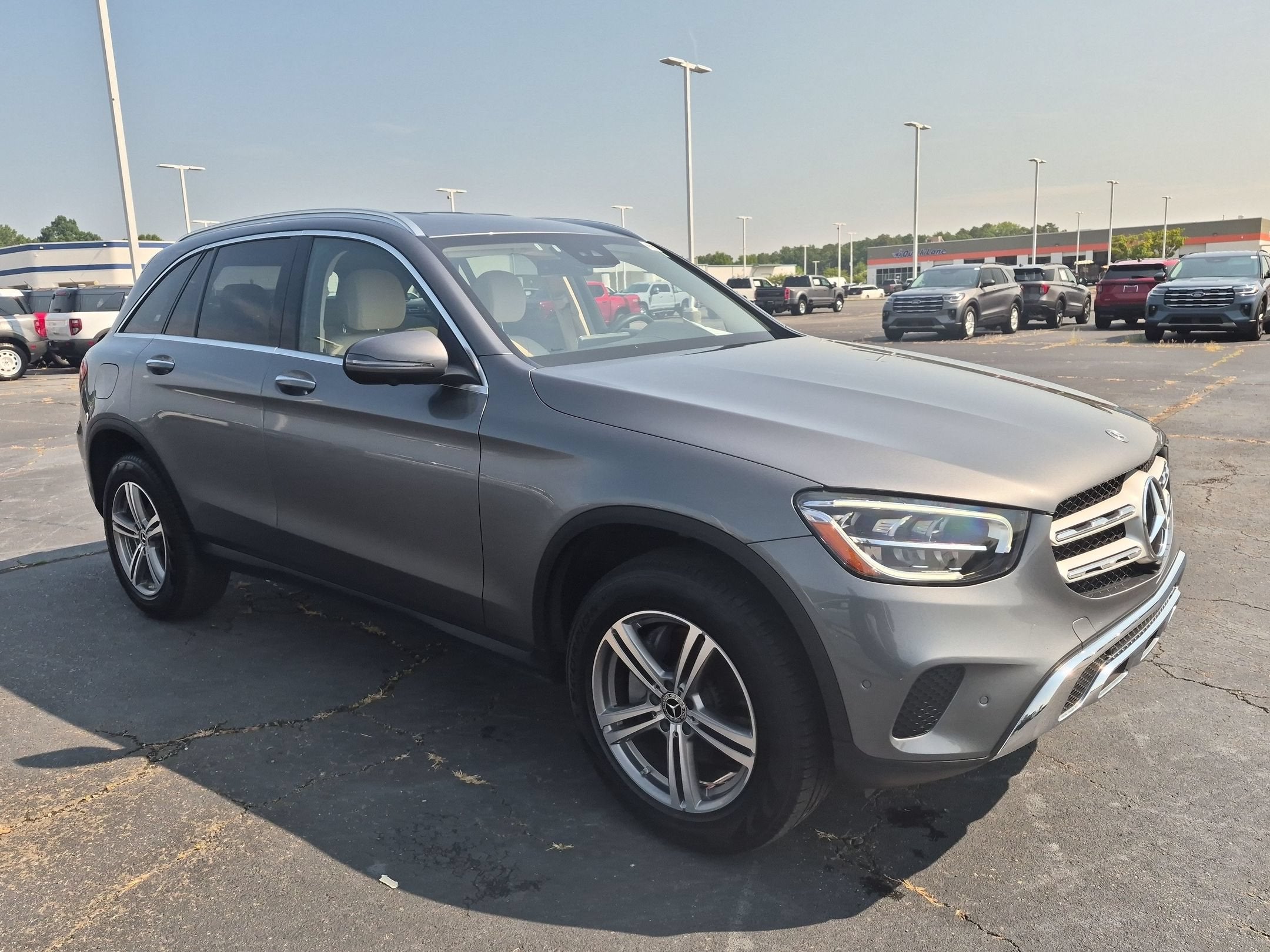 2022 Mercedes-Benz GLC GLC 300