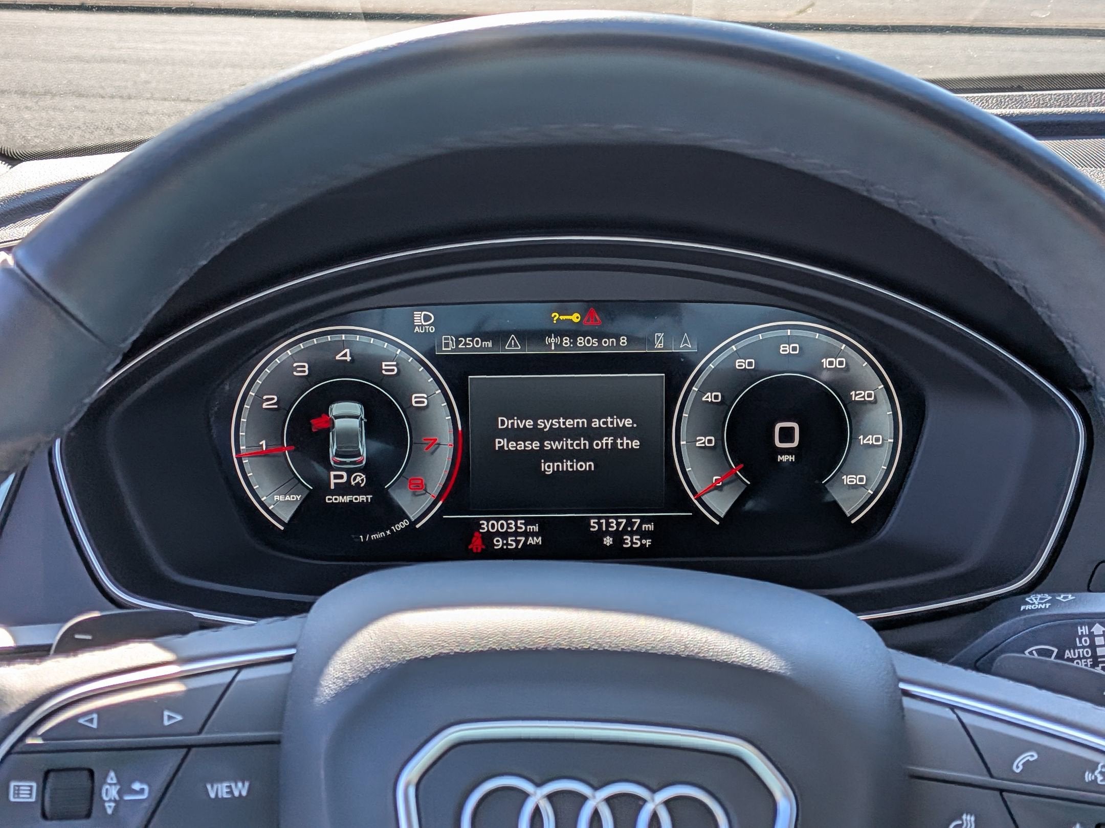 2023 Audi Q5 S line Prestige