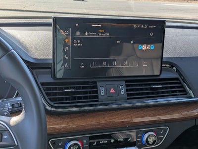 2023 Audi Q5 S line Prestige