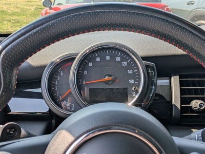 2020 MINI Hardtop 4 Door Cooper S