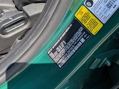 2020 MINI Hardtop 4 Door Cooper S