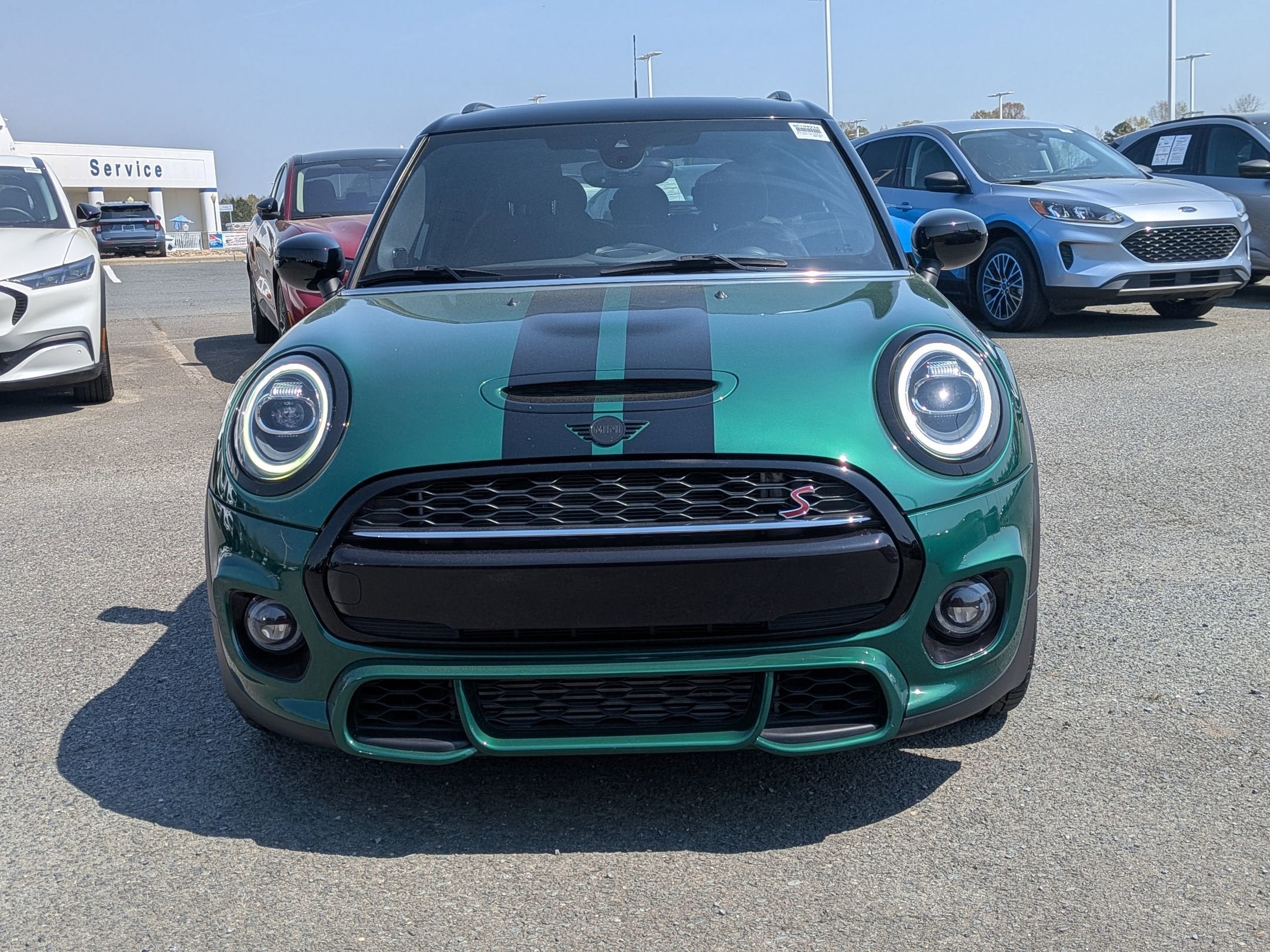 2020 MINI Hardtop 4 Door Cooper S