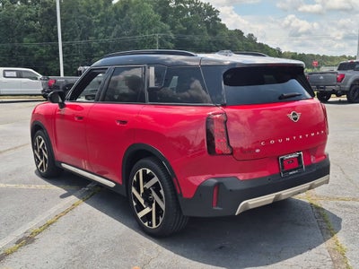 2025 MINI Countryman S