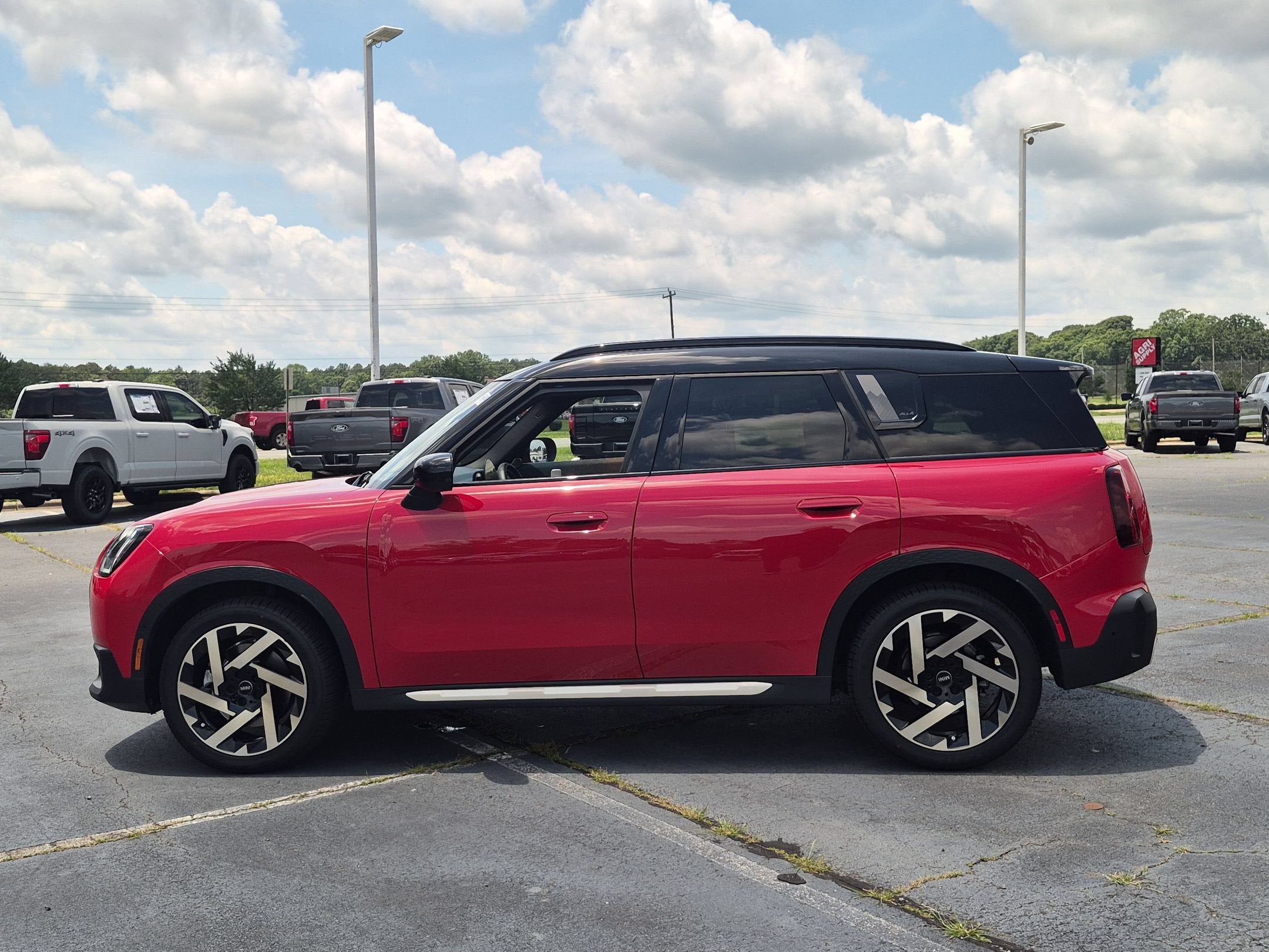 2025 MINI Countryman S