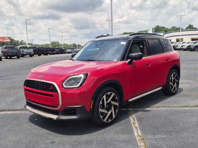 2025 MINI Countryman S