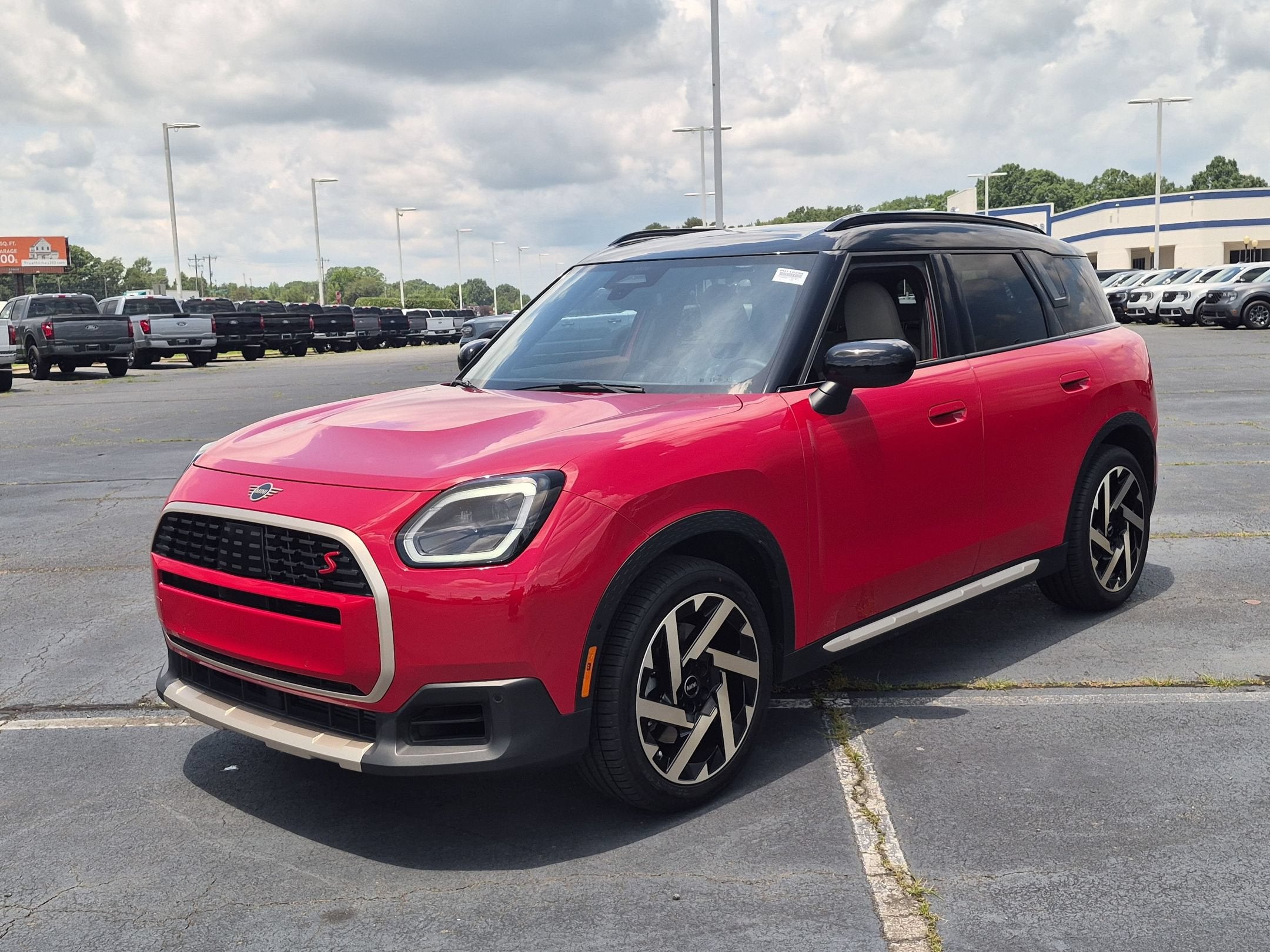 2025 MINI Countryman S