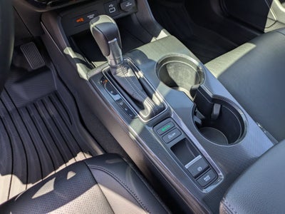 2024 Honda Civic Hatchback EX-L