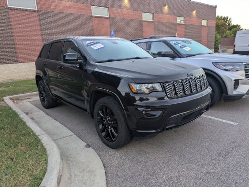 2020 Jeep Grand Cherokee Altitude