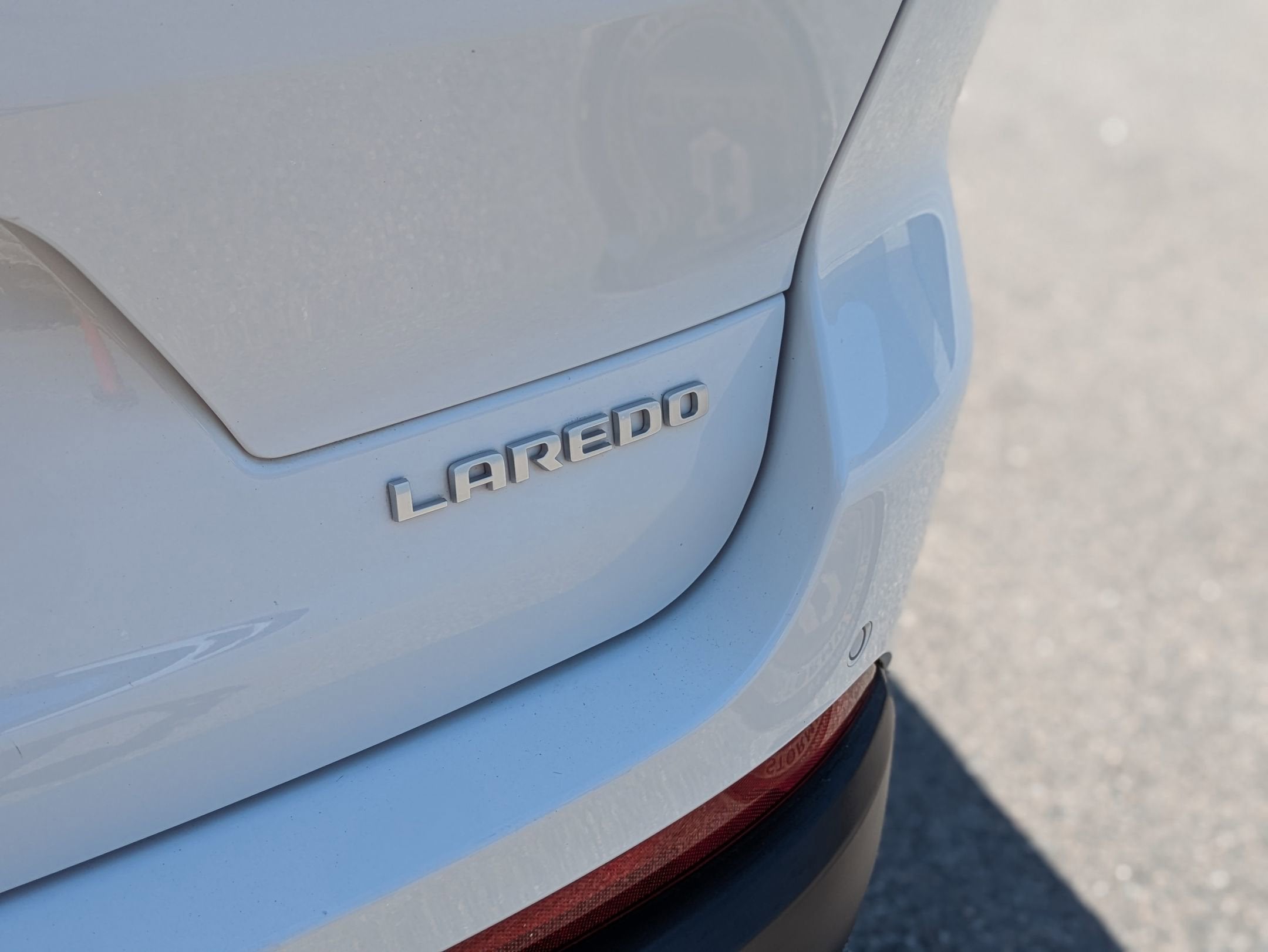 2024 Jeep Grand Cherokee L Laredo X