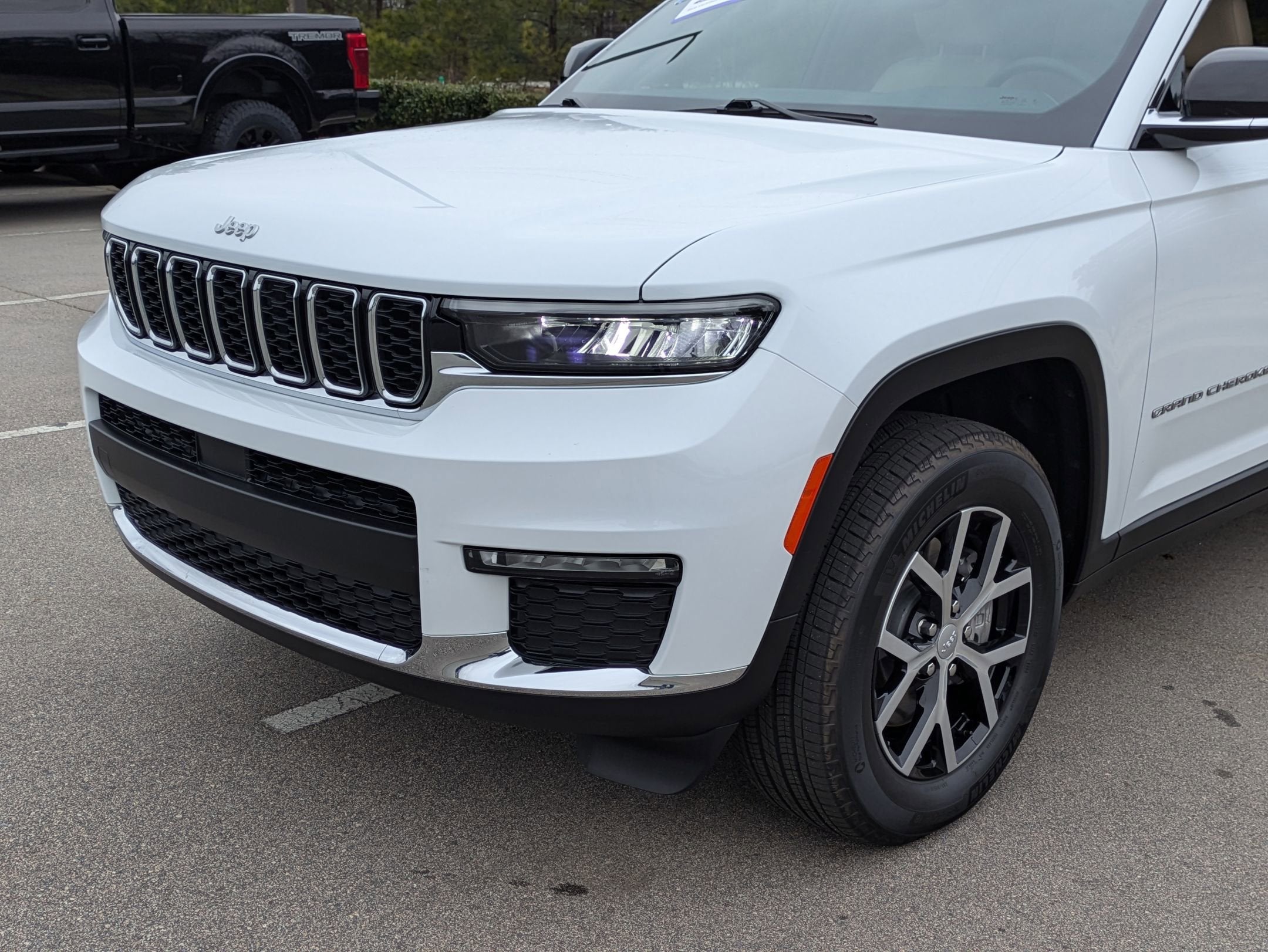 2024 Jeep Grand Cherokee L Limited