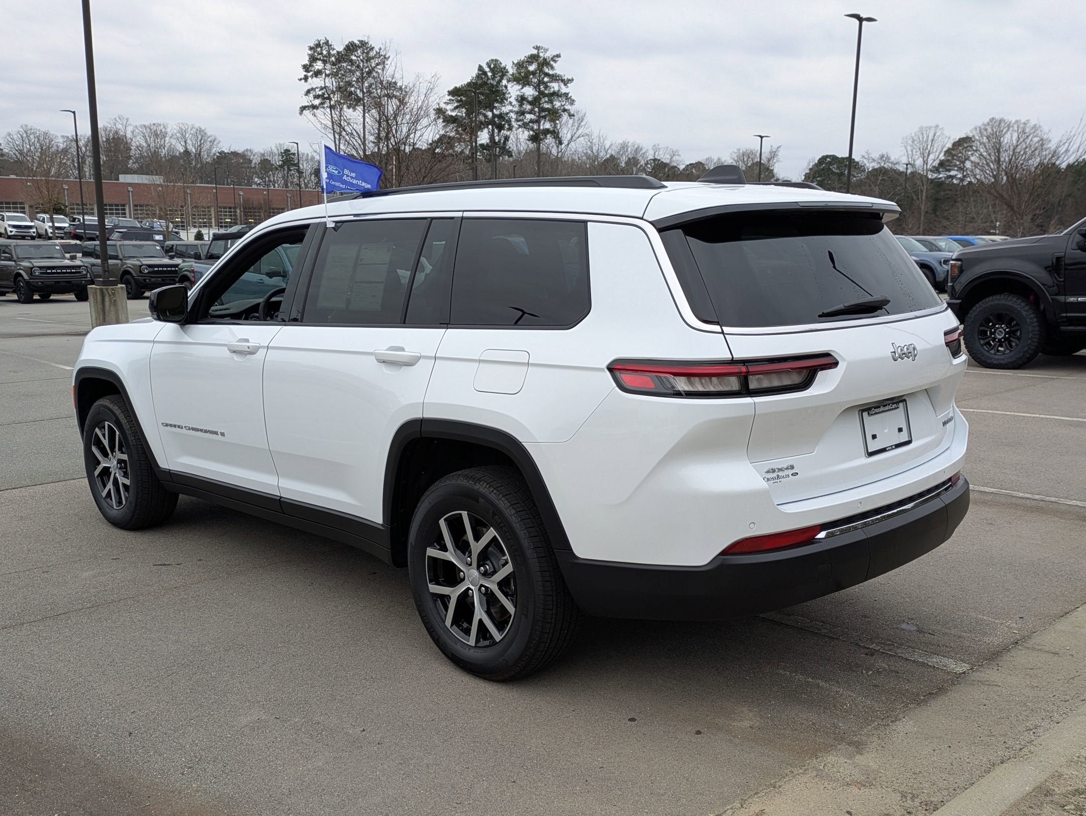 2024 Jeep Grand Cherokee L Limited
