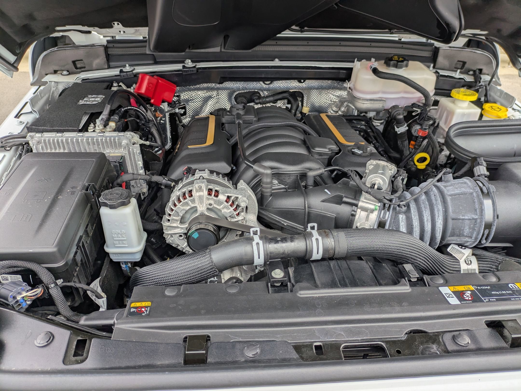 2024 Jeep Wrangler Rubicon 392