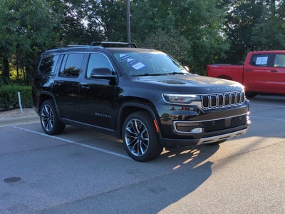 2022 Jeep Wagoneer Series III