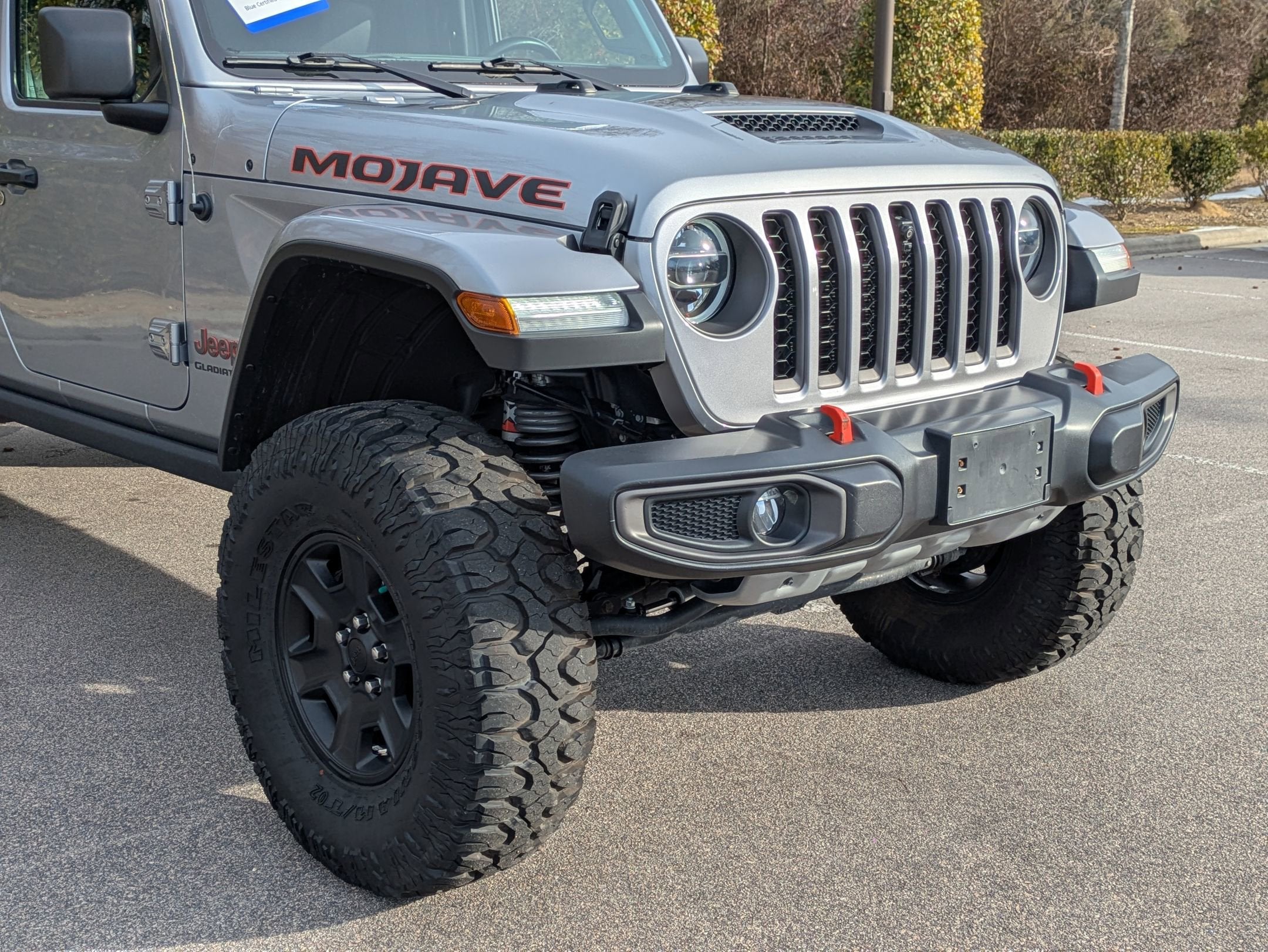 2021 Jeep Gladiator Mojave