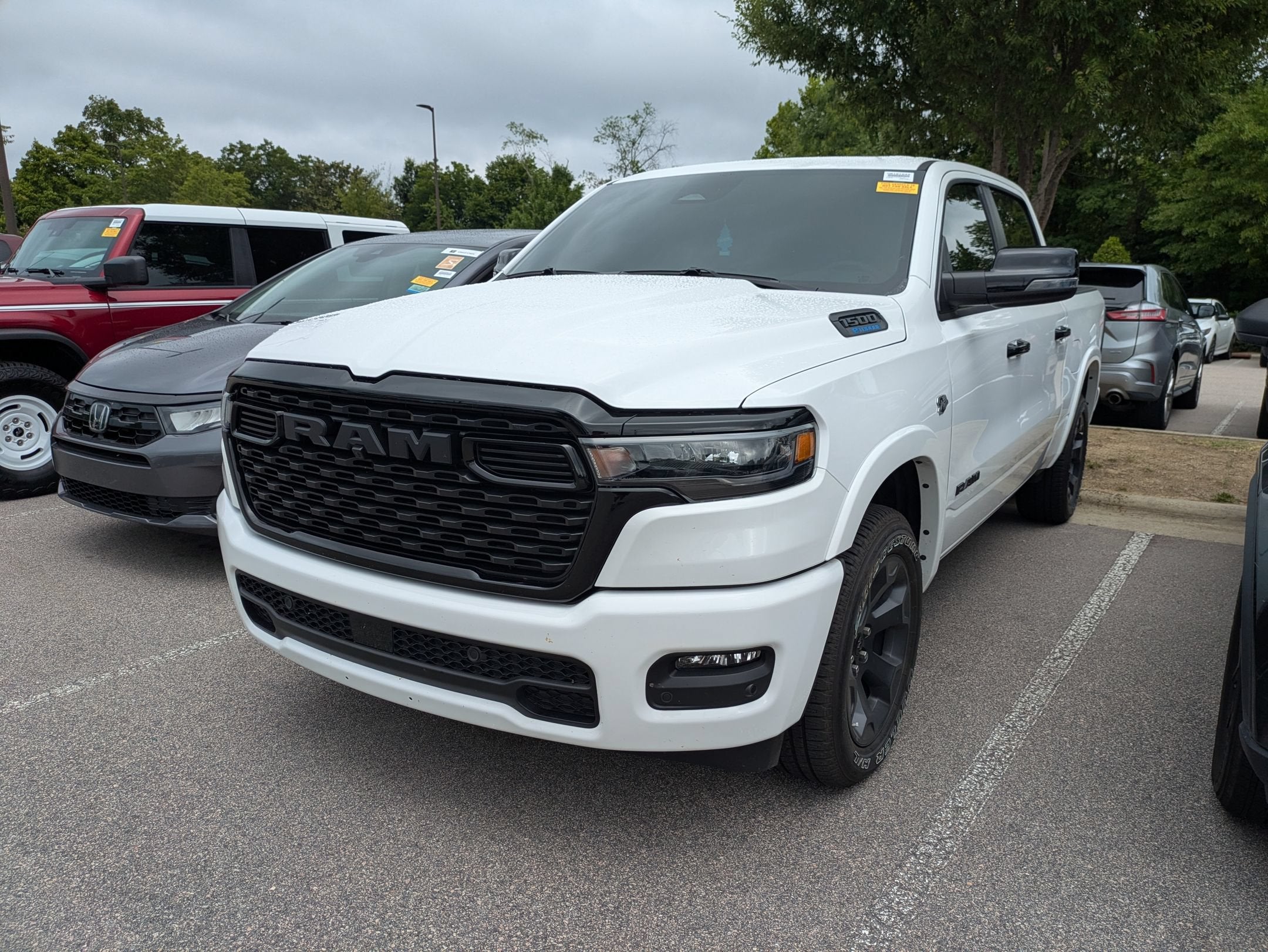 2026 RAM 1500 Big Horn