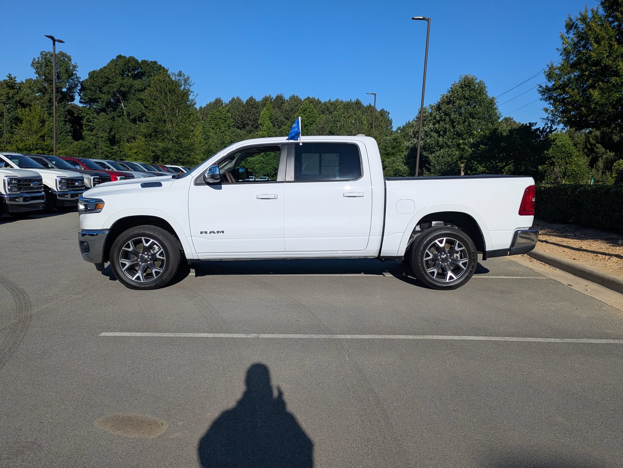 2025 RAM 1500 Laramie