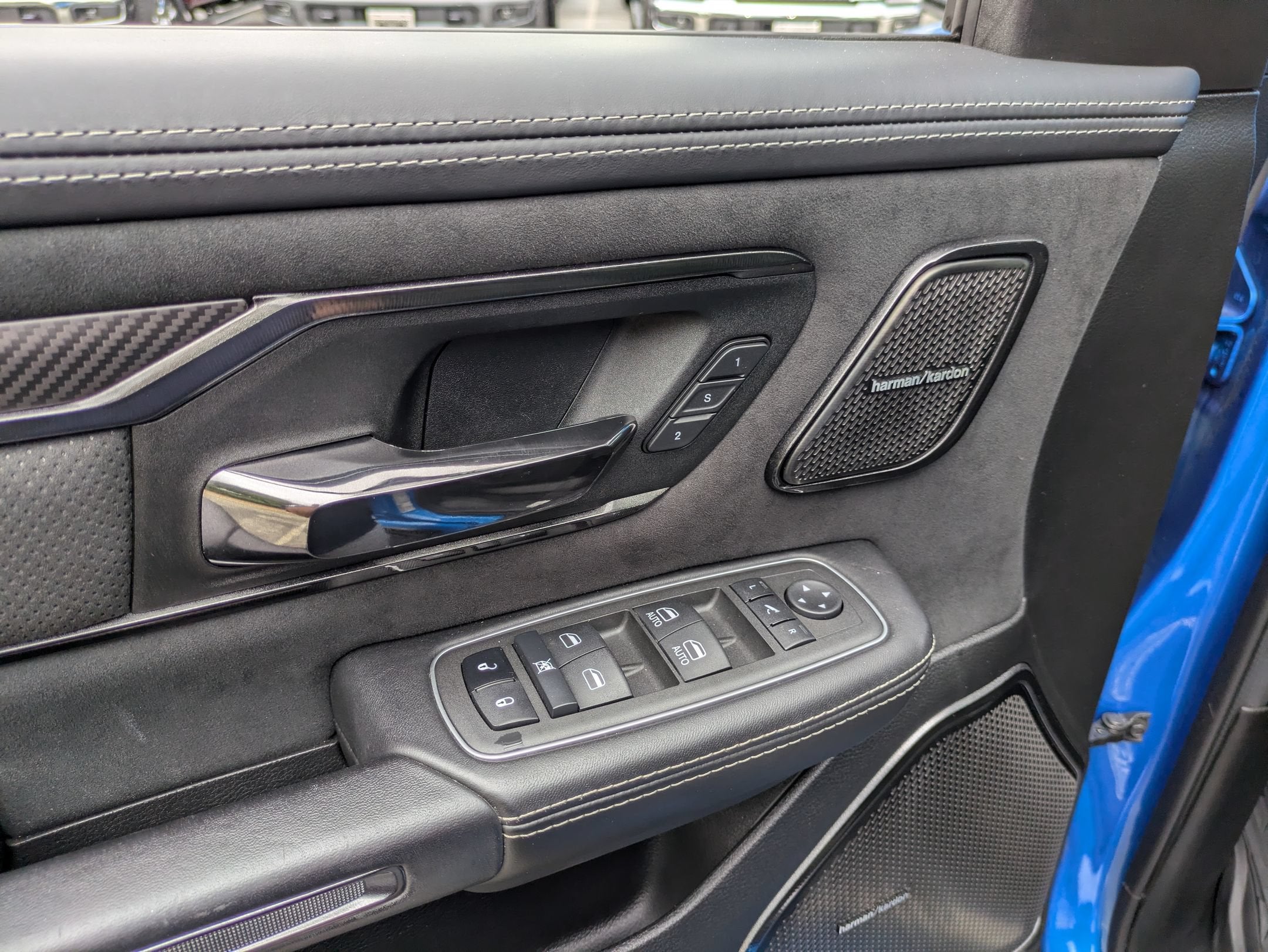 2022 RAM 1500 TRX