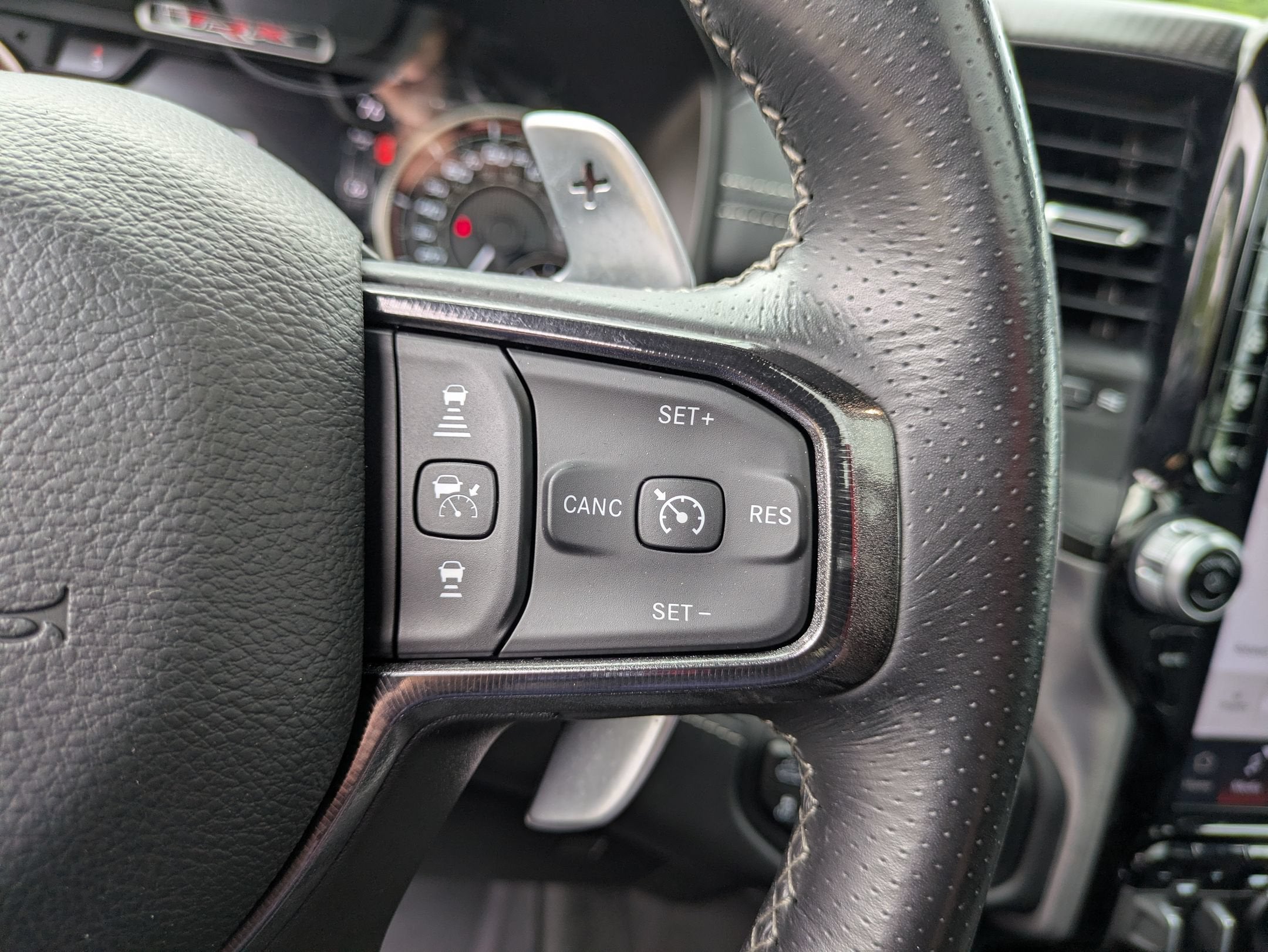 2022 RAM 1500 TRX