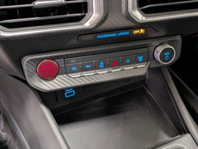 2025 Ford Mustang Saleen Yellow Label