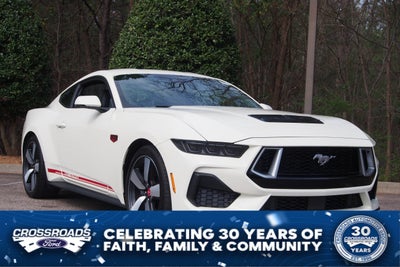 2025 Ford Mustang GT Premium
