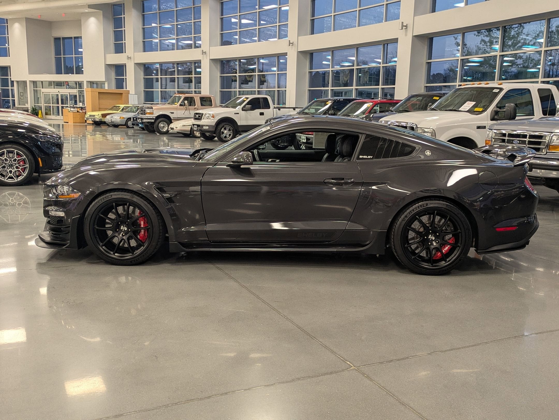 2022 Ford Mustang Shelby Super Snake