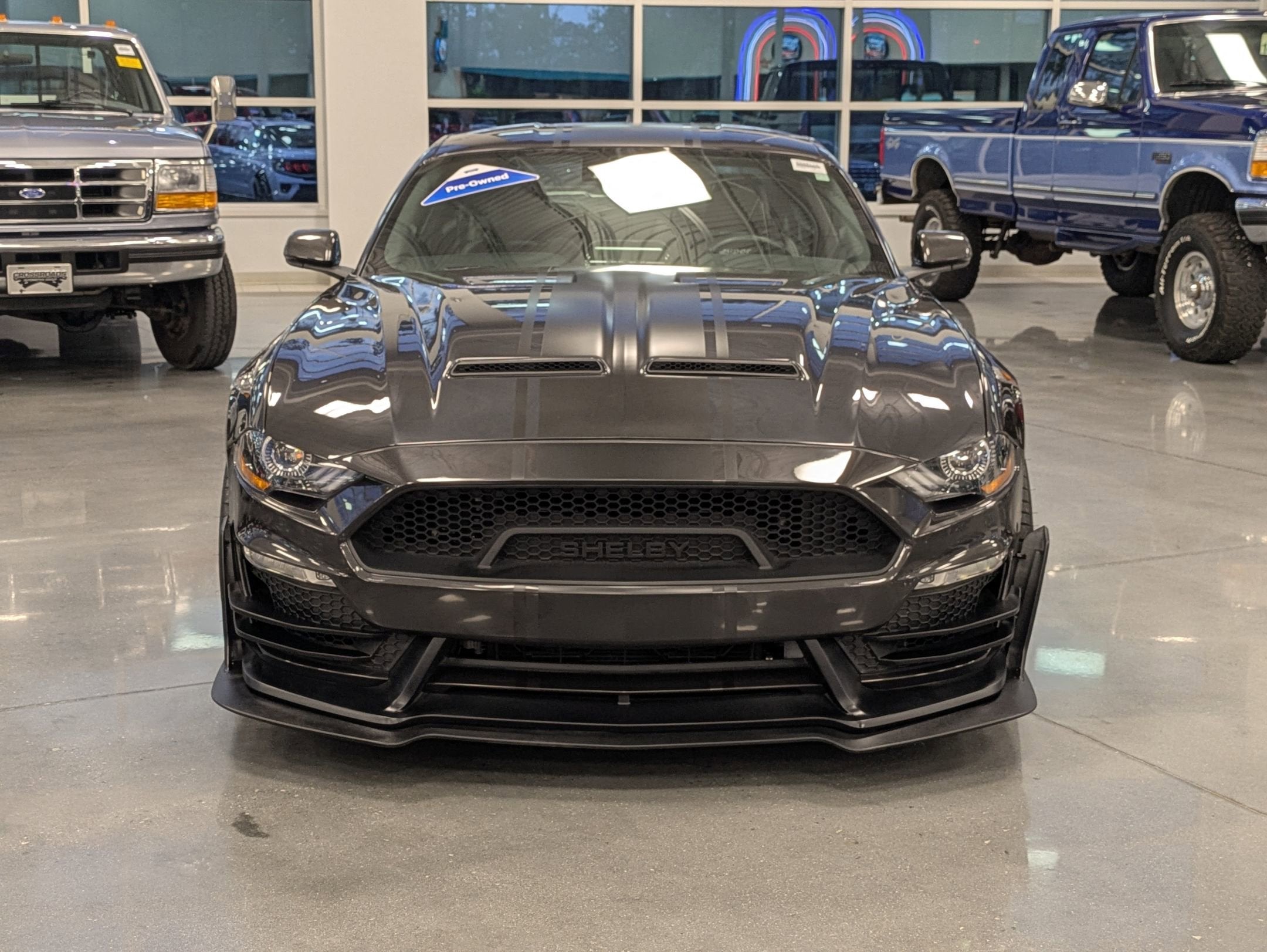 2022 Ford Mustang Shelby Super Snake