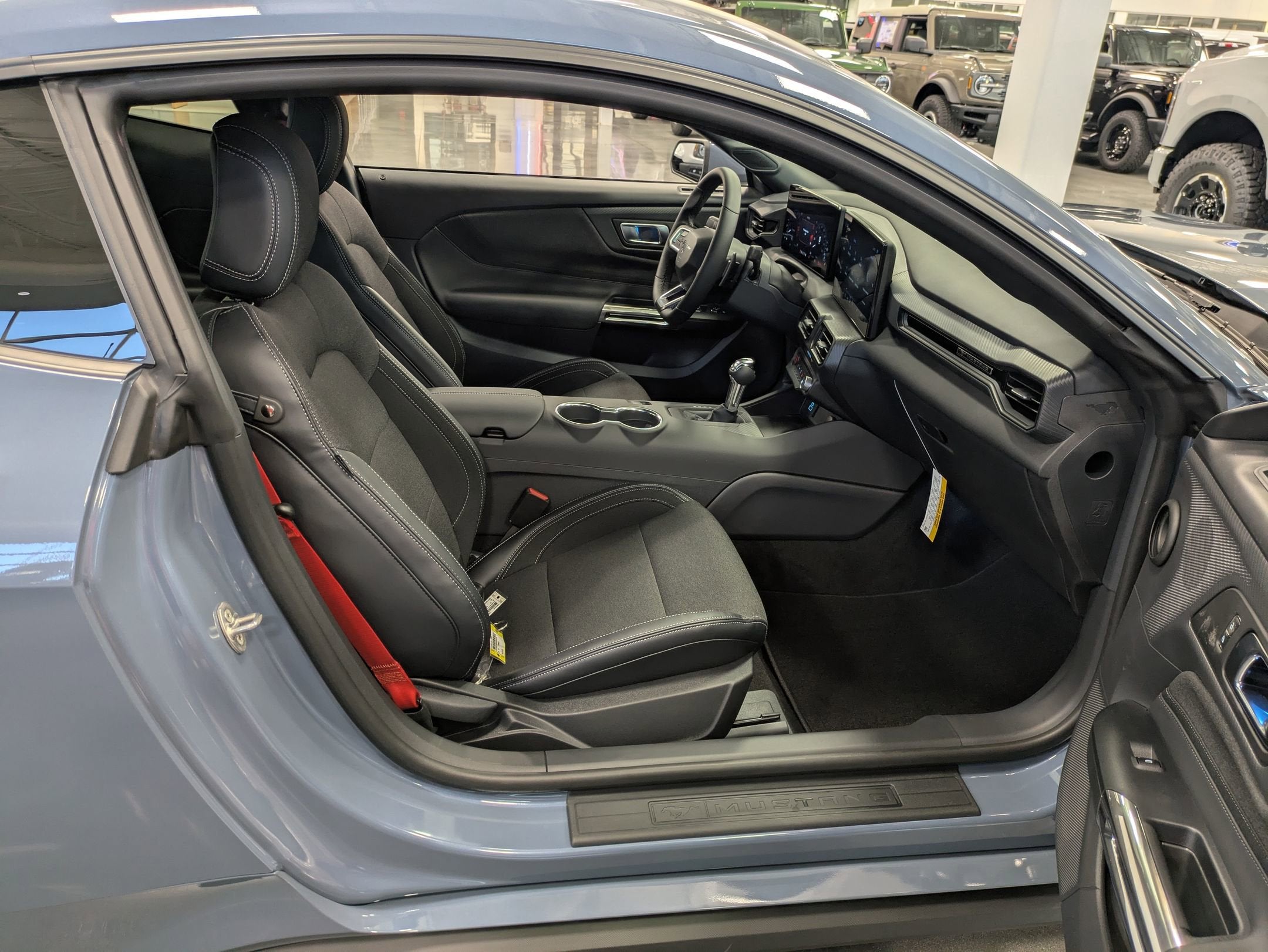 2026 Ford Mustang GT