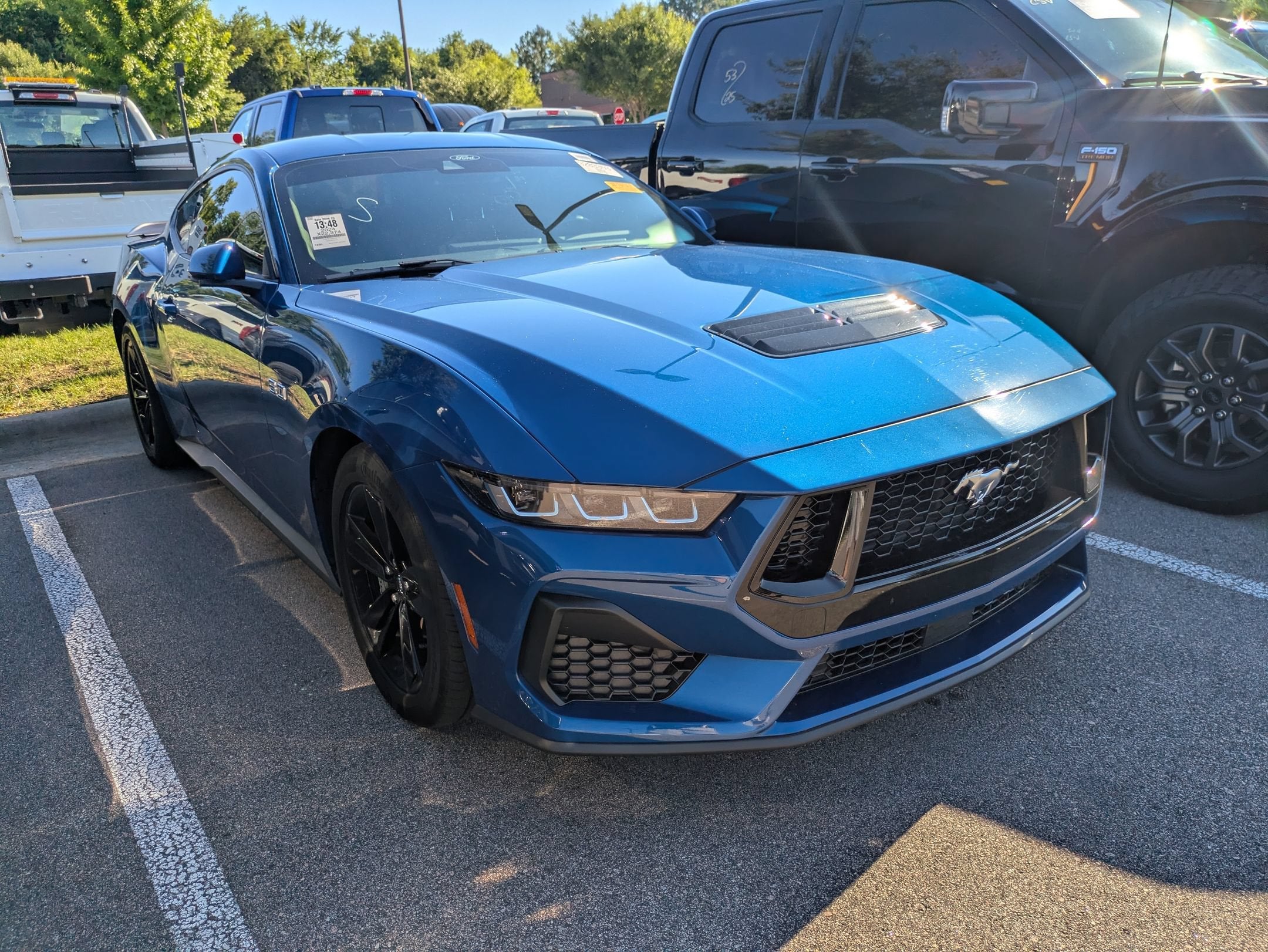 2024 Ford Mustang GT